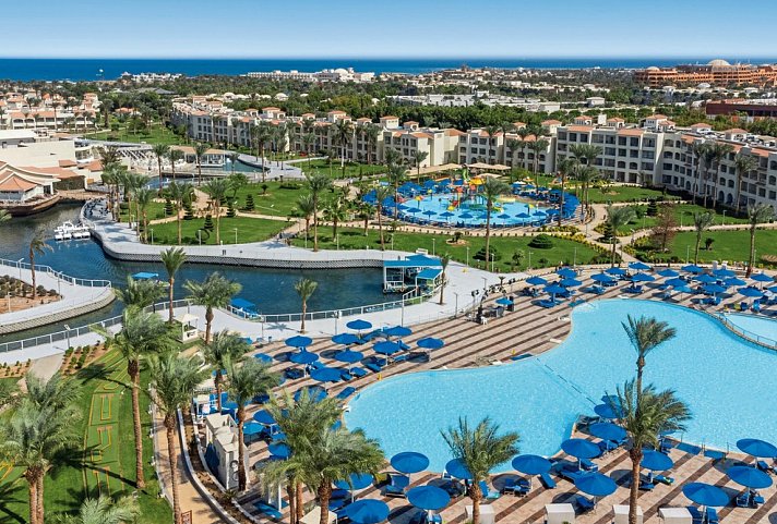 Pickalbatros Dana Beach Resort