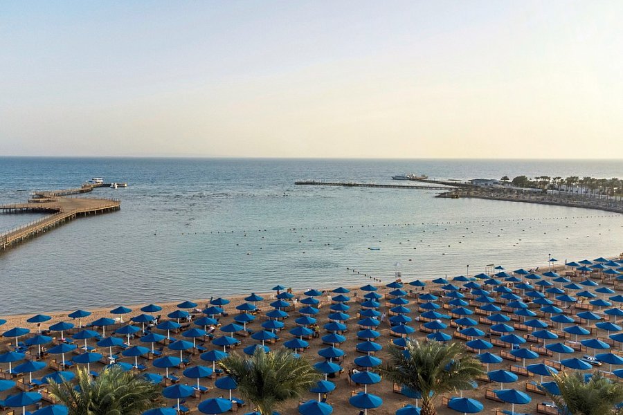 Pickalbatros Dana Beach Resort