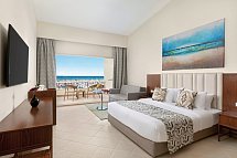 Pickalbatros Dana Beach Resort - Wohnbeispiel Doppelzimmer Superior Meerblick (Zimmercodierungen DSM & DCM)
