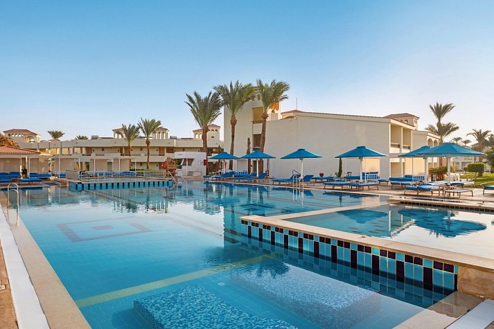 Pickalbatros Dana Beach Resort