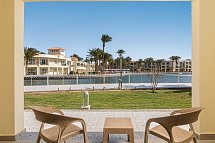 Pickalbatros Dana Beach Resort - Wohnbeispiel Familienzimmer 2 Schlafzimmer (Zimmercodierung FVP)