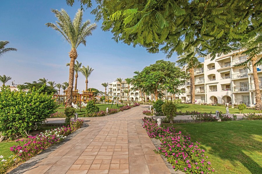 Pickalbatros Dana Beach Resort