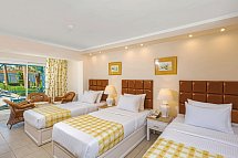 Giftun Azur Resort - Wohnbeispiel Bungalow Familie Gartenblick (Zimmercodierung B1G)