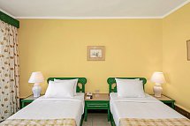 Giftun Azur Resort - Wohnbeispiel Bungalow (Zimmercodierungen BB1, DC1 & DC2)