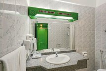 Giftun Azur Resort - Beispiel Bad Bungalow (Zimmercodierungen BB1, DC1 & DC2)