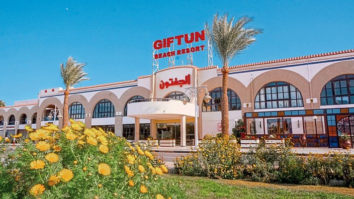 Giftun Azur Resort