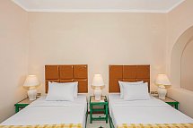 Giftun Azur Resort - Wohnbeispiel Familienzimmer Gartenblick (Zimmercodierung F1G)