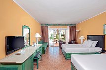 Arabia Azur Resort - Wohnbeispiel Doppelzimmer Standard (Zimmercodierungen DG1, DCG, DP1 & DC1)