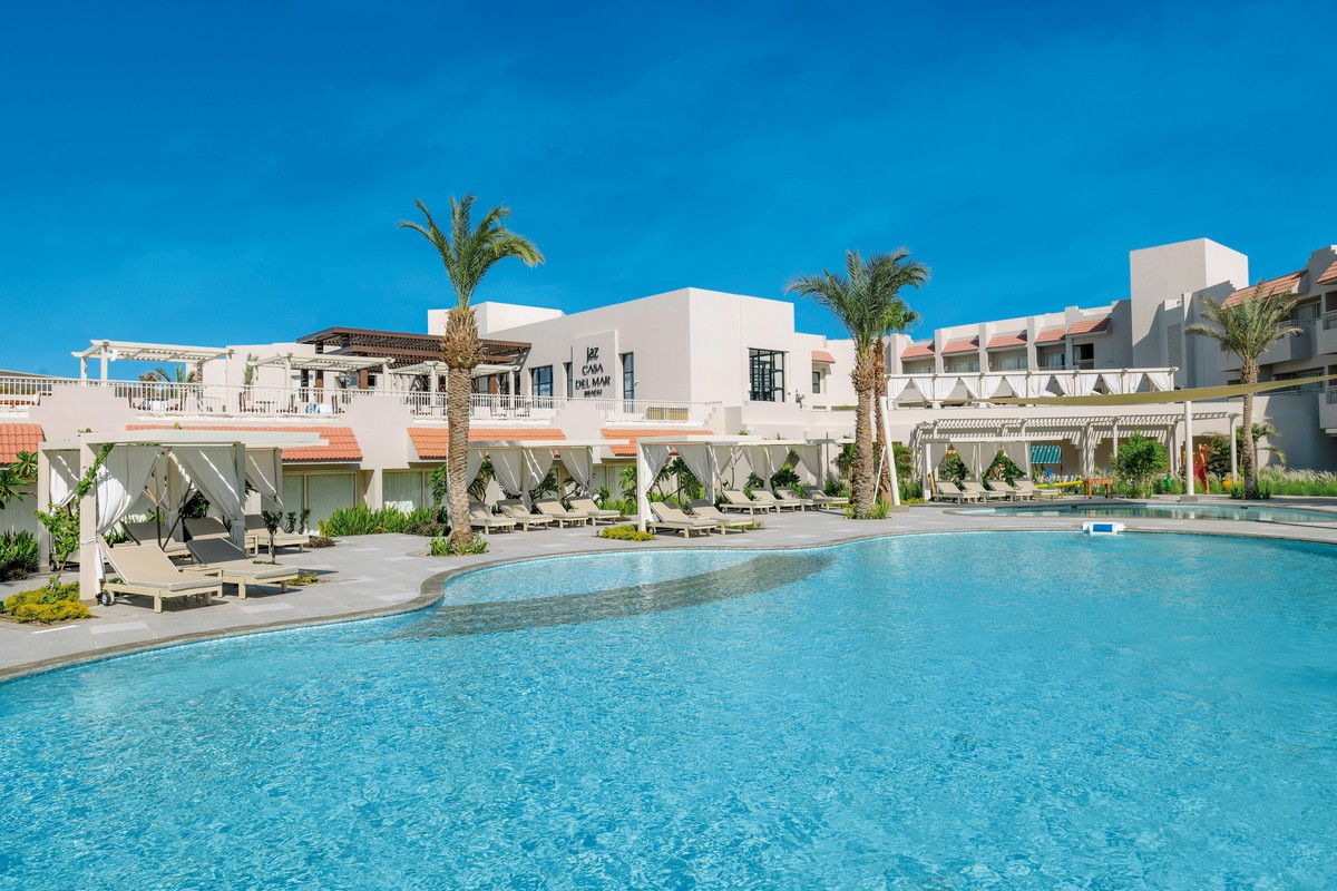 JAZ Elite Casa Del Mar Beach