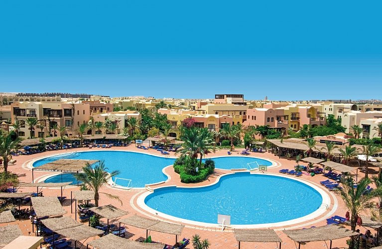 JAZ Makadi Saraya Resort