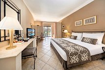 JAZ Makadi Saraya Resort - Wohnbeispiel Familienzimmer Poolblick (Zimmercodierungen FBP & FB2)