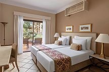 JAZ Makadi Saraya Resort - Wohnbeispiel DERTOUR (Familie) Suite Gartenblick (Zimmercodierungen A1G, WBG & WIG)