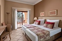 JAZ Makadi Saraya Resort - Wohnbeispiel DERTOUR (Familie) Suite Poolblick (Zimmercodierungen ABP, WBP & WIP)