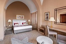 JAZ Makadi Saraya Resort - Wohnbeispiel Appartement 2 Schlafzimmer Gartenblick (Zimmercodierungen OBG & OSG)