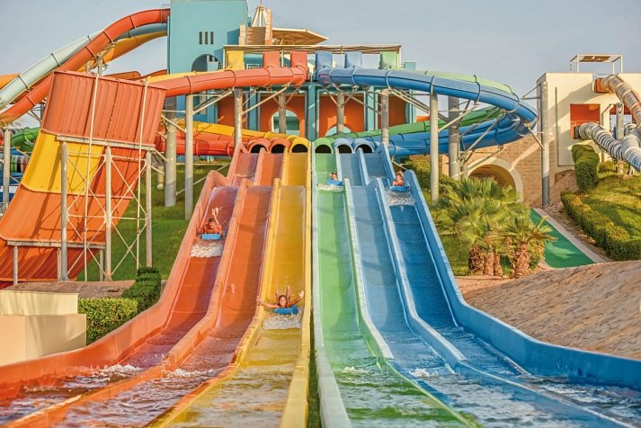 JAZ Makadi Saraya Resort - Makadi Water World