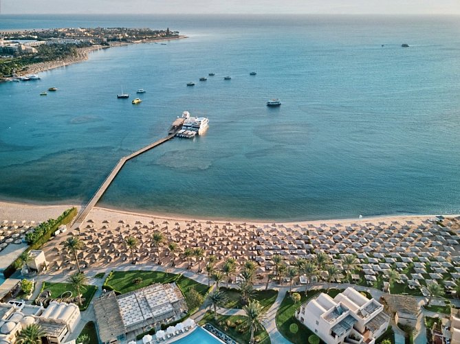 JAZ Makadi Saraya Resort