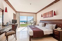 Shams Prestige Abu Soma - Wohnbeispiel Doppelzimmer Superior Meerblick (Zimmercodierungen D7M & DSM)