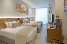 Desert Rose - Wohnbeispiel Doppelzimmer Deluxe (Zimmercodierungen UDG, DC5, DDG, DDP, DC7, UDP & DC6)