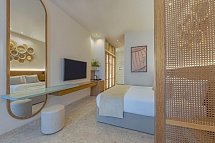 Desert Rose - Wohnbeispiel Doppelzimmer Deluxe (Zimmercodierungen UDG, DC5, DDG, DDP, DC7, UDP & DC6)