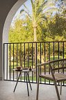 Desert Rose - Beispiel Balkon Doppelzimmer Deluxe (Zimmercodierungen UDG, DC5, DDG, DDP, DC7, UDP & DC6)