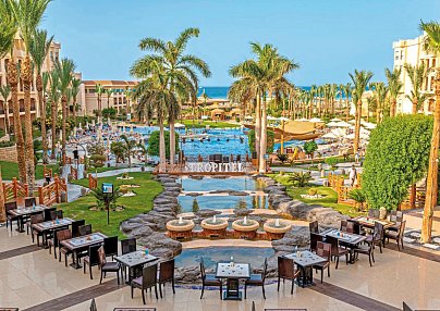 Tropitel Sahl Hasheesh Sahl Hasheesh