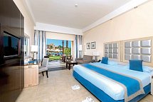 Tropitel Sahl Hasheesh - Wohnbeispiel Doppelzimmer (Zimmercodierungen DD1, DC1, DP1, DCA, DD2, DCP, DDC & DC4)