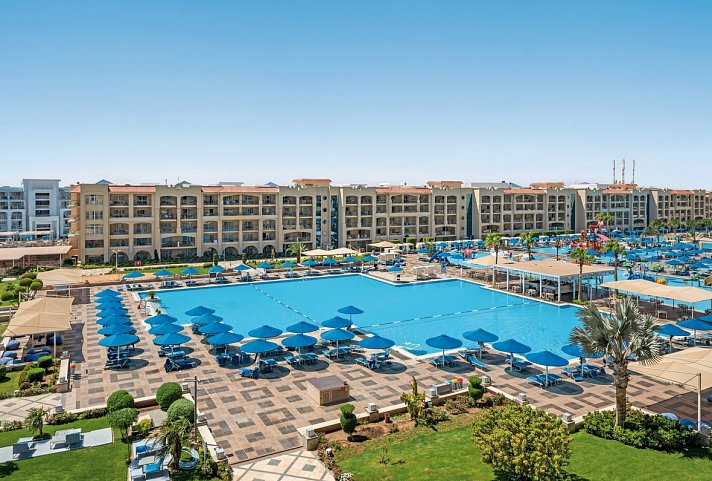 Pickalbatros White Beach Resort - Hurghada