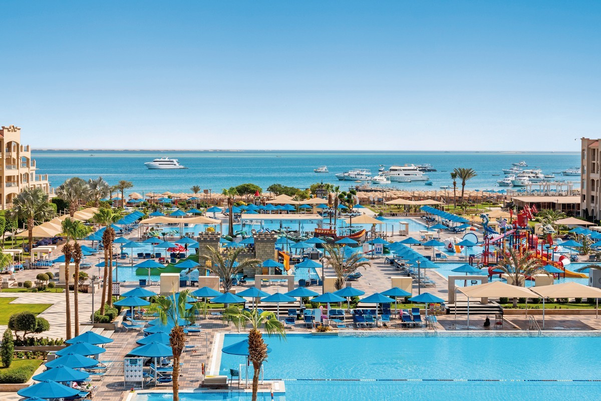Pickalbatros White Beach Resort - Hurghada
