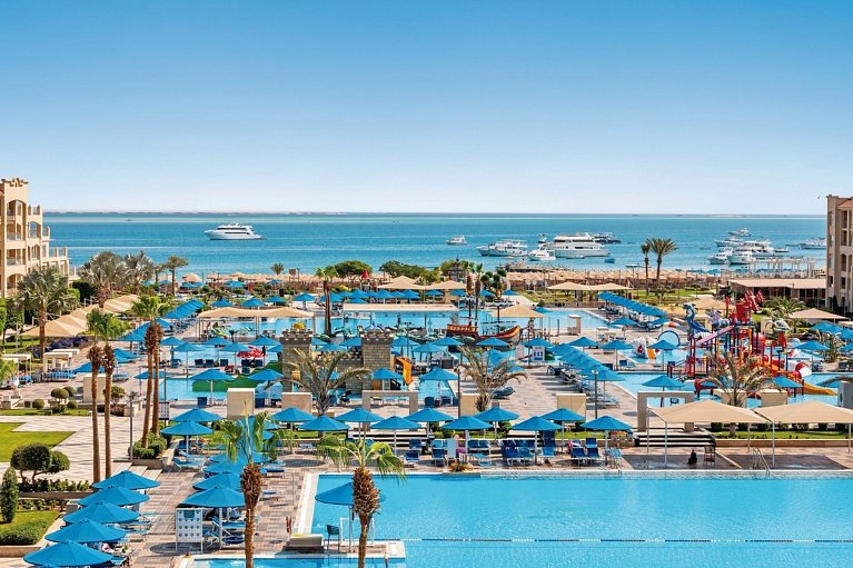 Pickalbatros White Beach Resort - Hurghada