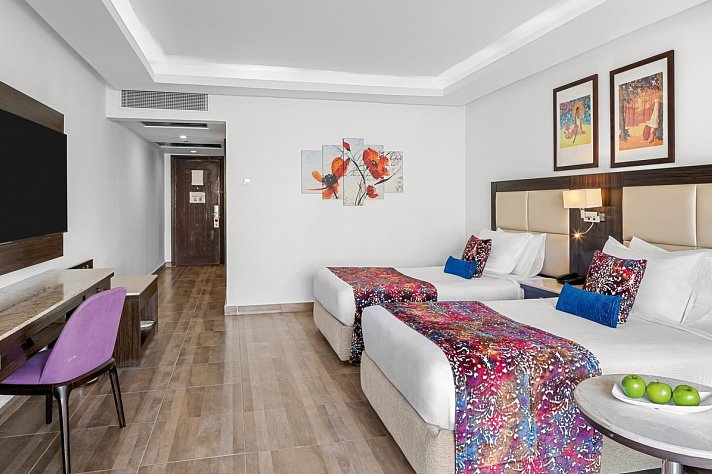 Pickalbatros White Beach Resort - Hurghada