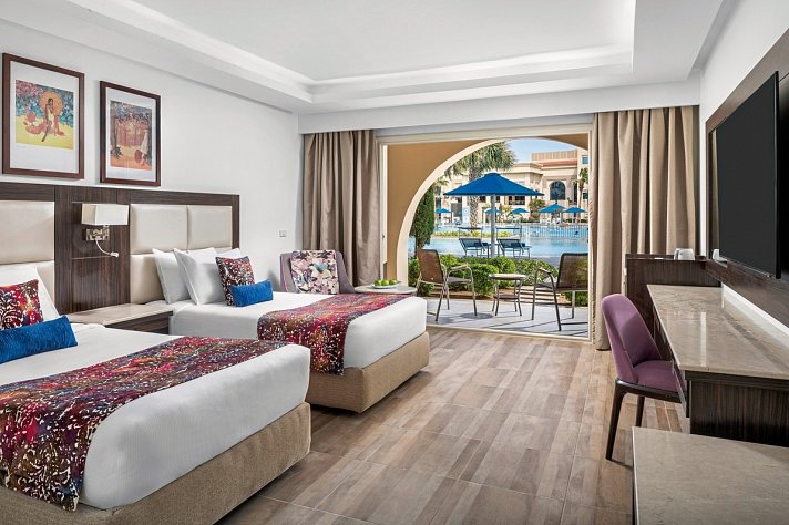 Pickalbatros White Beach Resort - Hurghada