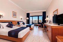 Pharaoh Azur Resort - Wohnbeispiel Doppelzimmer Standard (Zimmercodierungen DG1, DC1 & DP1)