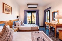 Pharaoh Azur Resort - Wohnbeispiel Bungalow 1 Schlafzimmer (Zimmercodierung BB1)