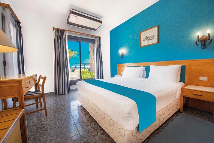 Pharaoh Azur Resort - Wohnbeispiel Bungalow 1 Schlafzimmer (Zimmercodierung BB1)