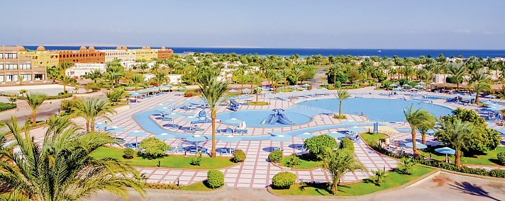 Pharaoh Azur Resort