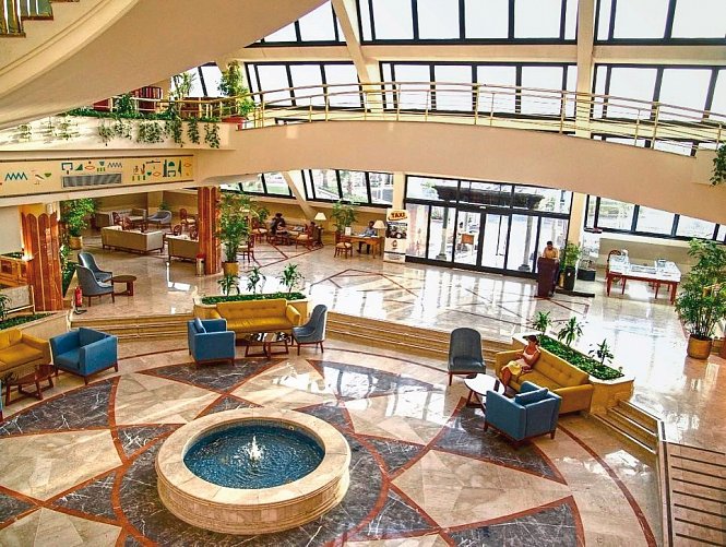 Pharaoh Azur Resort