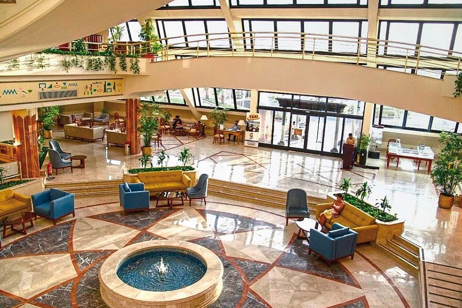 Pharaoh Azur Resort