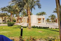 Pharaoh Azur Resort - Wohnbeispiel Bungalow