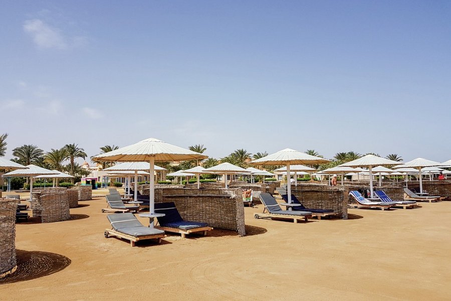 Pharaoh Azur Resort