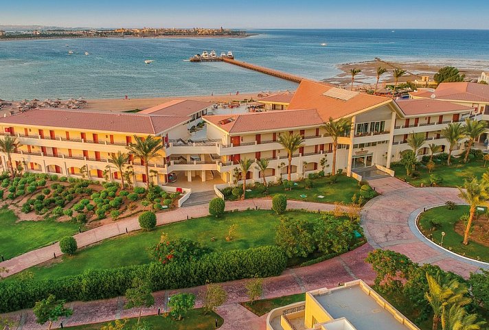 Cleopatra Luxury Beach Resort Makadi Bay