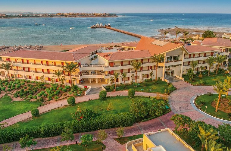 Cleopatra Luxury Beach Resort Makadi Bay