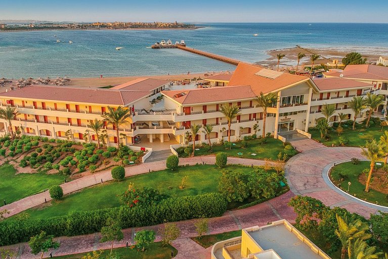 Cleopatra Luxury Beach Resort Makadi Bay