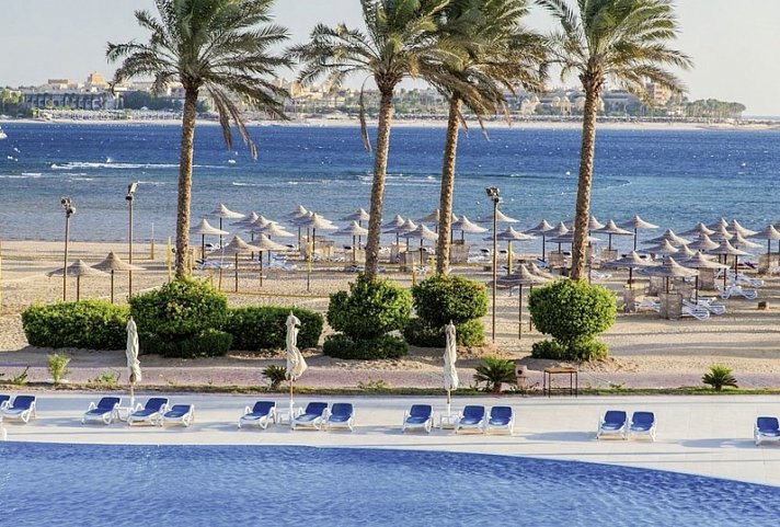 Cleopatra Luxury Beach Resort Makadi Bay