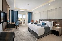 The V Luxury Resort Sahl Hasheesh - Wohnbeispiel Panoramic Suite Meerblick (Zimmercodierung W1M)