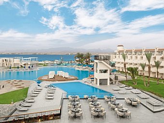 The V Luxury Resort Sahl Hasheesh