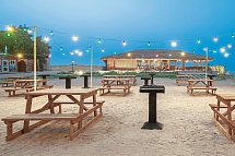 The V Luxury Resort Sahl Hasheesh - Wohnbeispiel Doppelzimmer Superior (Zimmercodierungen DS1 & DC1)