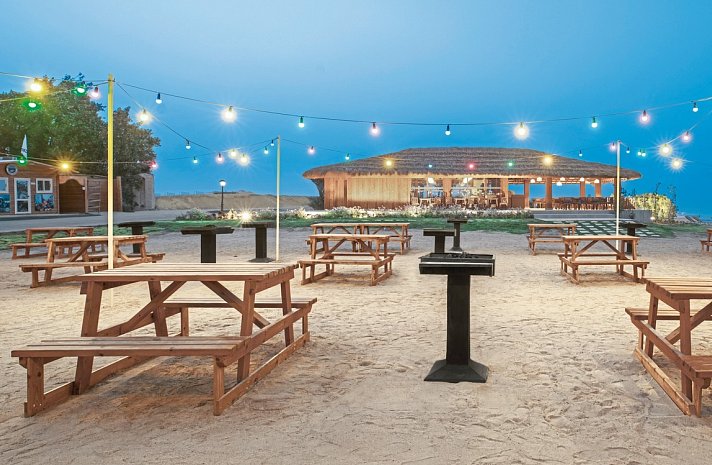 The V Luxury Resort Sahl Hasheesh