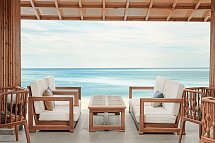 The V Luxury Resort Sahl Hasheesh - Wohnbeispiel Doppelzimmer Deluxe Poolblick (Zimmercodierung DD9)