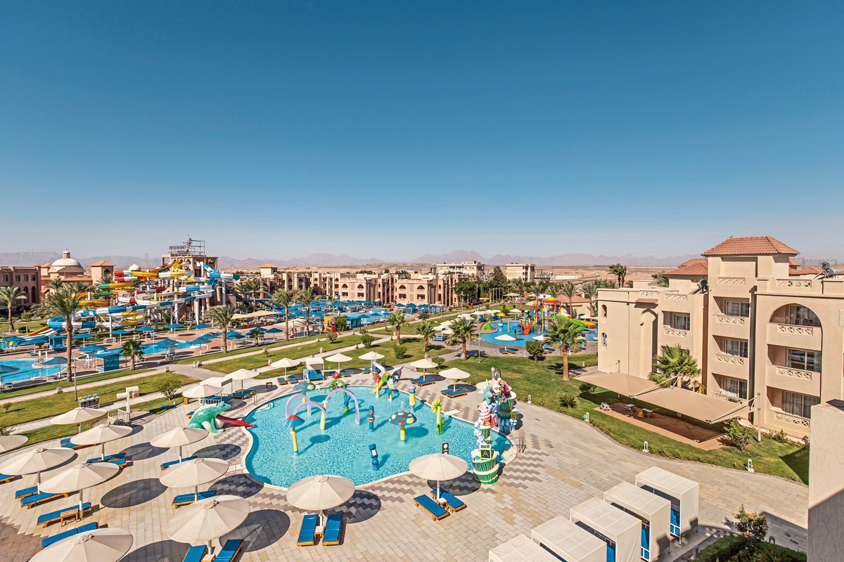 Pickalbatros Aqua Blu Resort Hurghada