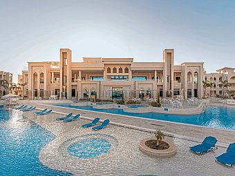 Pickalbatros Aqua Blu Resort Hurghada